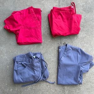 Dickies. Grays Anatomy Scrubs.